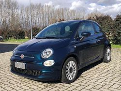 Blu/azzurro Usata 2022 Fiat 500 Dolcevita Due volumi | 11.000 € (Buon prezzo)