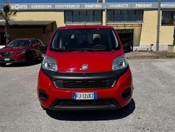 Rosso Usata 2017 Fiat Qubo Lounge Monovolume | 5200 € (Super prezzo)