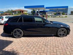 Nero Usata 2022 Mercedes C220 Premium | 41.000 € (Ottimo prezzo)