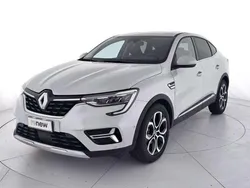 Bianco perla Usata 2022 Renault Arkana Techno SUV | 19.500 € (Ottimo prezzo)