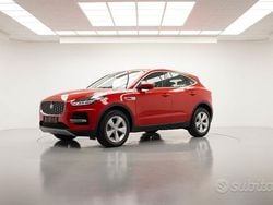 Rosso Usata 2021 Jaguar E-Pace S SUV | 23.840 € (Super prezzo)
