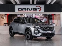 Grigio artense Usata 2024 Peugeot 2008 Allure SUV | 20.900 € (Buon prezzo)