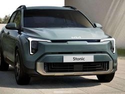 Rosso Nuova 2025 Kia Stonic Urban SUV | 20.300 € (Cara)