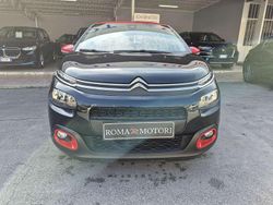 Nero Usata 2019 Citroën C3 PureTech Due volumi | 11.400 € (Buon prezzo)
