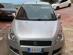 Grigio Usata 2008 Suzuki Splash Due volumi | 2500 € (Ottimo prezzo)