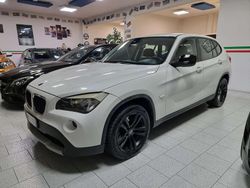 Bianco Usata 2009 BMW X1 SUV | 6990 € (Buon prezzo)