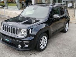 Nero Usata 2020 Jeep Renegade Limited SUV | 18.900 € (Molto cara)