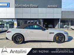 Grigio Usata 2024 Mercedes SL43 AMG AMG Line Premium Plus Cabrio | 105.000 € (Super prezzo)
