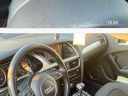 Grigio Usata 2013 Audi A4 Allroad Business Station wagon | 10.500 € (Buon prezzo)