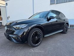 Nero Usata 2025 Mercedes GLC300e AMG Line Premium Plus SUV | 62.900 € (Super prezzo)