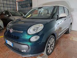 Verde Usata 2014 Fiat 500L Lounge Monovolume | 8950 € (Buon prezzo)