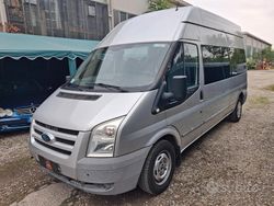 Grigio Usata 2011 Ford Transit Monovolume | 14.900 € (Molto cara)