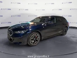 Nero Nuova 2025 BMW 520 Efficient Dynamics Station wagon | 77.496 € (Buon prezzo)