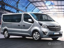 Antracite Usata 2019 Opel Vivaro Monovolume | 19.950 € (Buon prezzo)