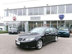 Nero Usata 2008 Saab 9-3 Vector Station wagon | 4950 € (Molto cara)