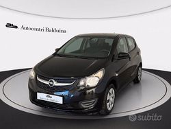 Nero perla Usata 2019 Opel Karl Rocks S Due volumi | 11.700 € (Cara)