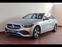 Argento hightech Usata 2024 Mercedes 200 Advanced Station wagon | 36.900 € (Buon prezzo)
