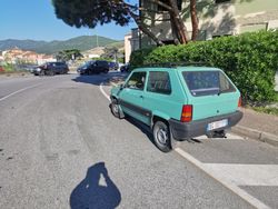 Verde Usata 1999 Fiat Panda 4x4 Due volumi | 7500 €