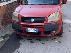 Rosso Usata 2006 Fiat Doblò Monovolume | 1200 € (Ottimo prezzo)