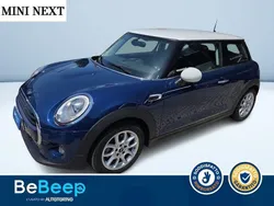 Blu metallizzato Usata 2016 Mini Cooper D Hype Due volumi | 16.500 € (Cara)