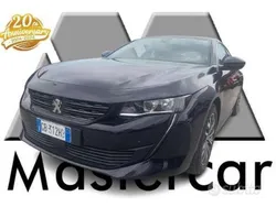 Blu/azzurro Usata 2020 Peugeot 508 Allure Tre volumi | 15.900 € (Ottimo prezzo)