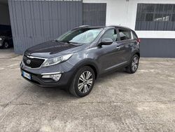Grigio Usata 2015 Kia Sportage SUV | 8400 € (Ottimo prezzo)