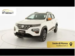 Bianco Usata 2022 Dacia Spring Comfort Plus Due volumi | 9950 € (Buon prezzo)