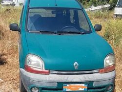 Verde Usata 2002 Renault Kangoo | 1500 €