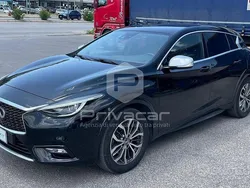 Nero Usata 2016 Infiniti Q30 Due volumi | 10.800 € (Buon prezzo)