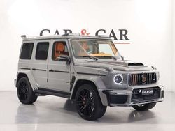 Grigio nardo Nuova 2025 Mercedes G63 AMG AMG SUV | 480.000 €