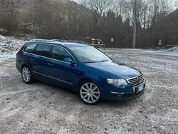 Blu Usata 2010 VW Passat R-line Station wagon | 6500 €