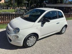 Bianco Usata 2022 Fiat 500 Tre volumi | 9500 € (Super prezzo)