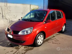 Usata 2007 Renault Scénic II Monovolume | 4400 € (Molto cara)