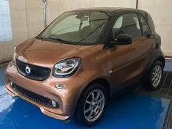 Marrone Usata 2015 Smart ForTwo Coupé Passion Due volumi | 9900 € (Buon prezzo)