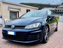 Blu Usata 2014 VW Golf VII GTD Tre volumi | 14.000 € (Buon prezzo)