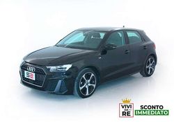 Nero Usata 2023 Audi A1 S-Line Due volumi | 21.900 € (Ottimo prezzo)
