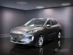 Grigio(met.) Usata 2023 Ford Kuga Titanium X SUV | 23.500 € (Ottimo prezzo)