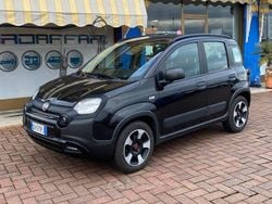 Nero Usata 2020 Fiat Panda Cross Cross Due volumi | 10.500 € (Buon prezzo)