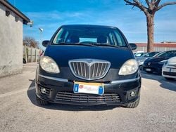 Nero Usata 2010 Lancia Musa Monovolume | 4900 € (Buon prezzo)