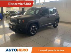 Grigio Usata 2018 Jeep Renegade SUV | 14.199 € (Buon prezzo)