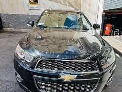 Nero Usata 2013 Chevrolet Captiva LTZ SUV | 11.000 € (Molto cara)