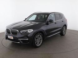 Grigio Usata 2021 BMW X3 Luxury Line SUV | 29.399 € (Super prezzo)