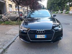 Nero Usata 2016 Audi A4 Business Station wagon | 12.900 € (Buon prezzo)