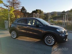 Grigio Usata 2015 Fiat 500X Lounge SUV | 11.000 € (Buon prezzo)