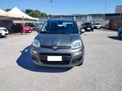 Grigio Usata 2020 Fiat Panda Lounge Due volumi | 9950 € (Buon prezzo)