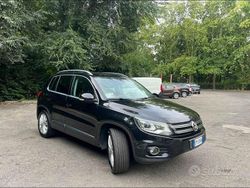 Nero Usata 2012 VW Tiguan SUV | 8450 € (Buon prezzo)