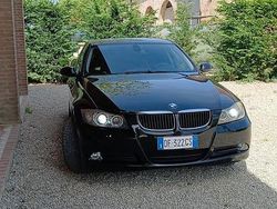 Nero Usata 2007 BMW 320 Station wagon | 3800 €