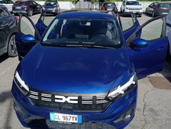 Blu Usata 2023 Dacia Sandero Due volumi | 11.300 € (Ottimo prezzo)