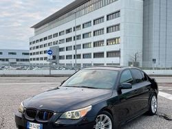 Blu Usata 2008 BMW 520 Tre volumi | 6400 € (Ottimo prezzo)