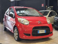 Rosso Usata 2009 Citroën C1 Due volumi | 4990 € (Buon prezzo)